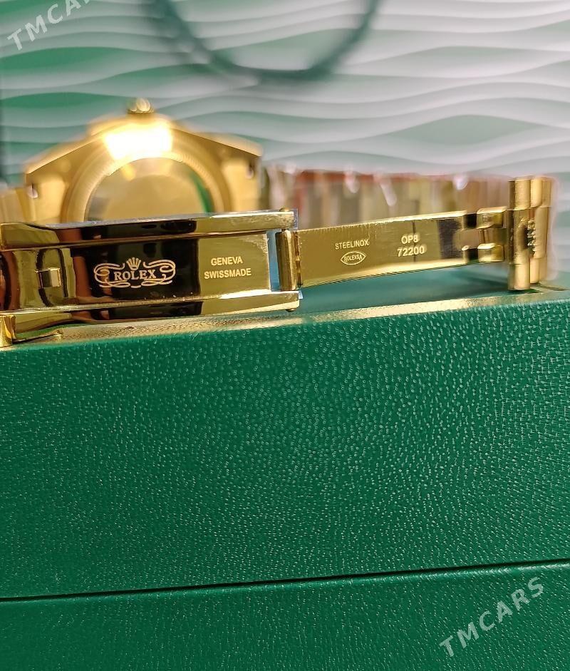 sagat/часы Rolex Day-date - Ашхабад - img 4