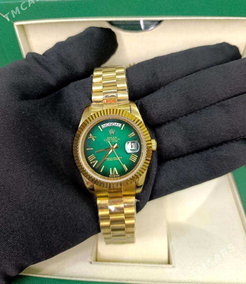 sagat/часы Rolex Day-date - Ашхабад - img 5