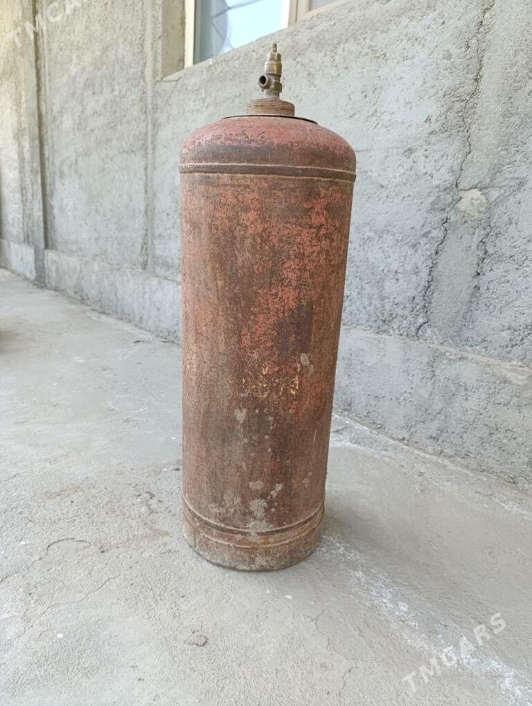 Газ Баллон, Gaz Ballon - Änew - img 1