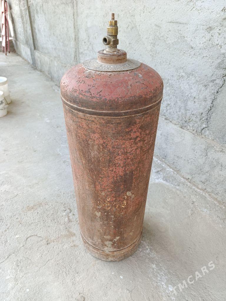 Газ Баллон, Gaz Ballon - Änew - img 2