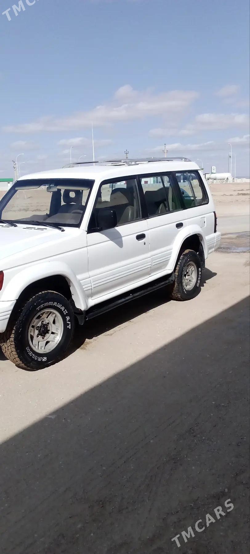 Mitsubishi Montero 1996 - 70 000 TMT - Джебел - img 2