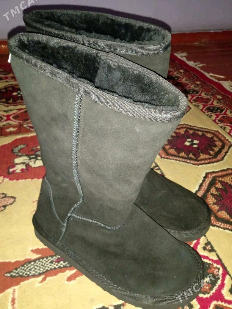Сапоги - Дашогуз - img 2