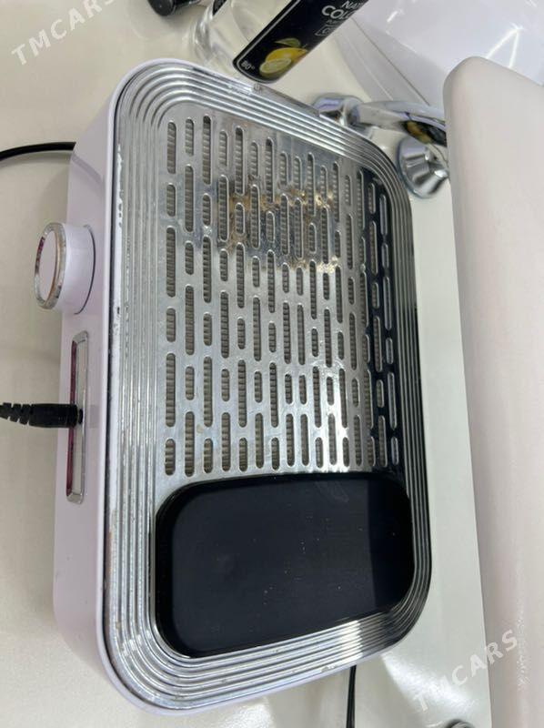 dyrnak  pilesos - Aşgabat - img 3