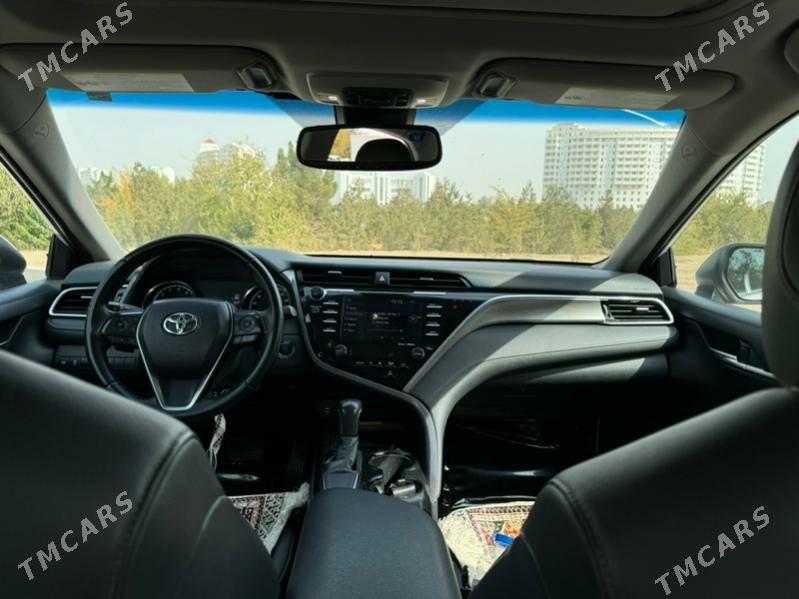 Toyota Camry 2018 - 330 000 TMT - Ашхабад - img 5