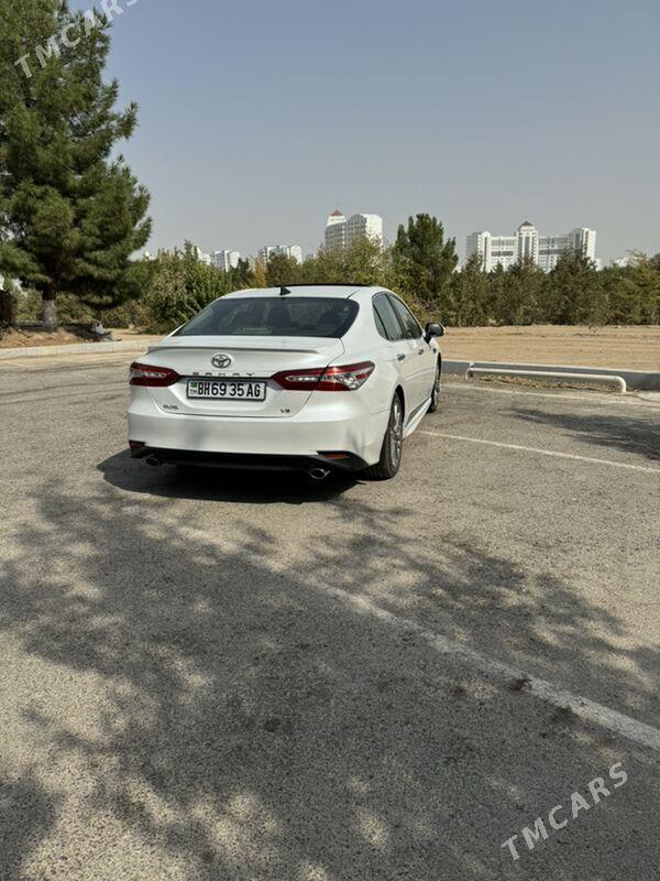 Toyota Camry 2018 - 330 000 TMT - Ашхабад - img 6