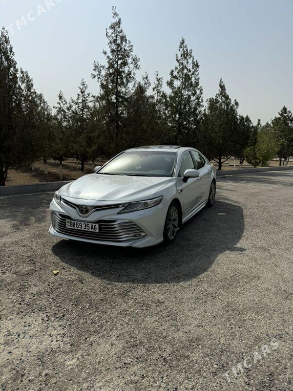 Toyota Camry 2018 - 330 000 TMT - Ашхабад - img 3