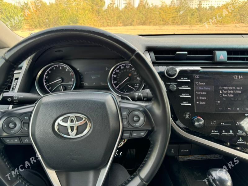 Toyota Camry 2018 - 330 000 TMT - Ашхабад - img 2