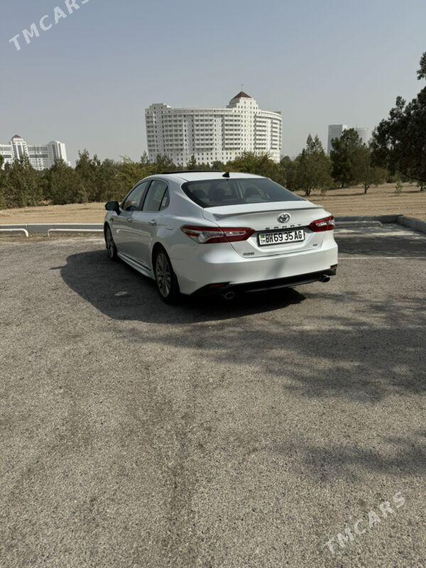 Toyota Camry 2018 - 330 000 TMT - Ашхабад - img 4