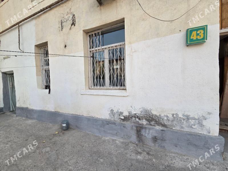 Hitrowka 1komnat 1nji etaž - Aşgabat - img 4