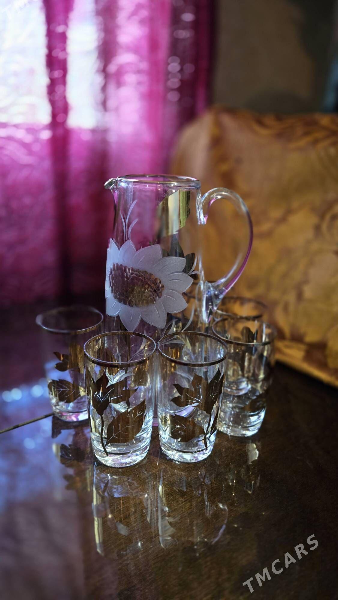 hrustalny grafin - Ашхабад - img 7