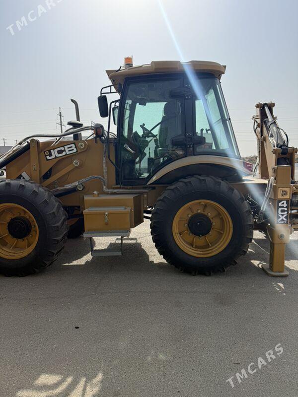 JCB 4CX ECO 2025 - 1 784 250 TMT - Ашхабад - img 7