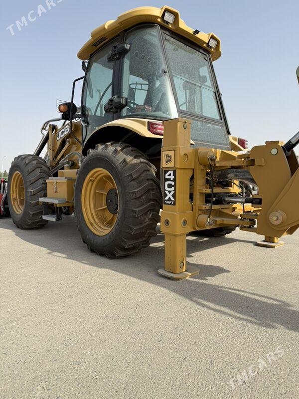 JCB 4CX ECO 2025 - 1 784 250 TMT - Ашхабад - img 6