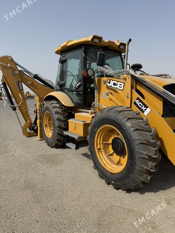JCB 4CX ECO 2025 - 1 784 250 TMT - Ашхабад - img 9