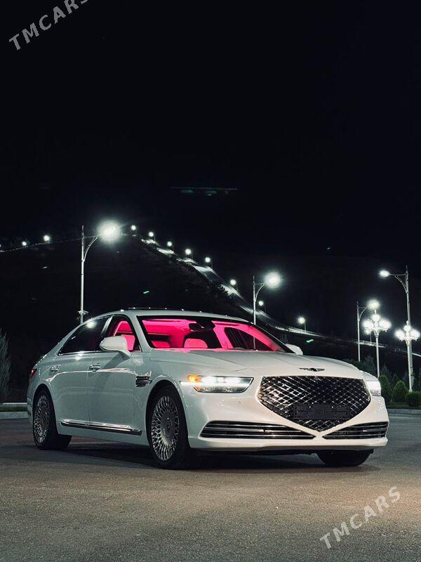 Genesis G90 2020 - 570 000 TMT - Aşgabat - img 1
