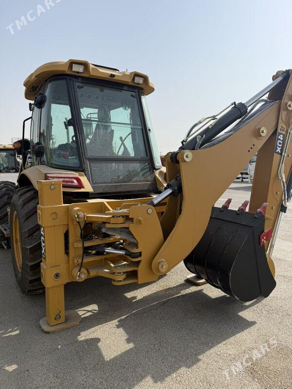 JCB 4CX ECO 2025 - 1 784 250 TMT - Ашхабад - img 8