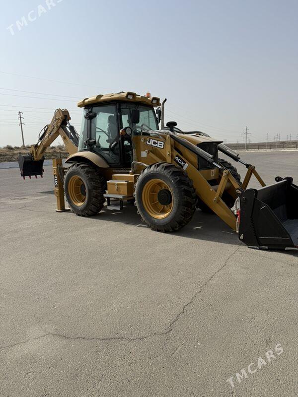JCB 4CX ECO 2025 - 1 784 250 TMT - Ашхабад - img 4