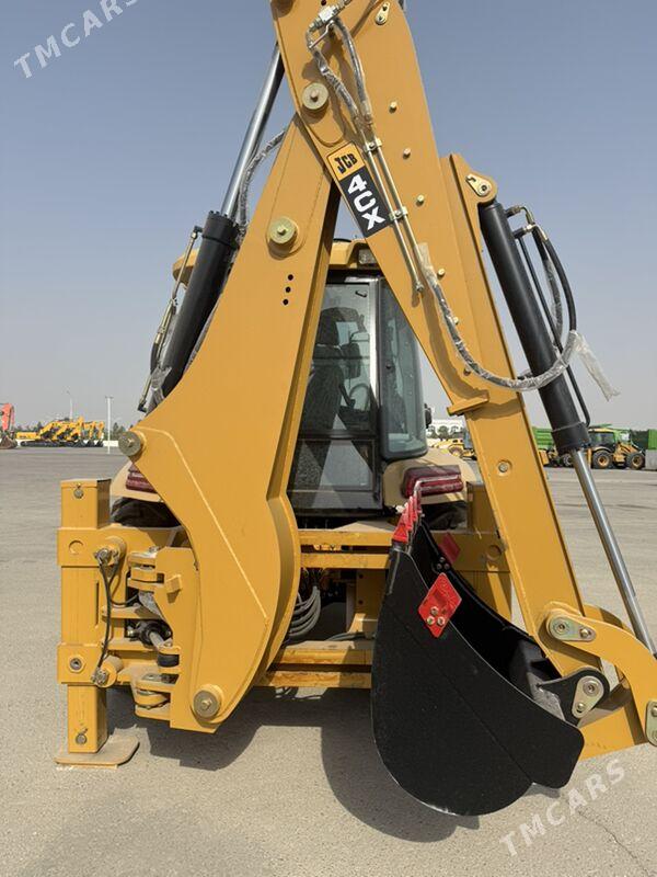JCB 4CX ECO 2025 - 1 784 250 TMT - Ашхабад - img 2