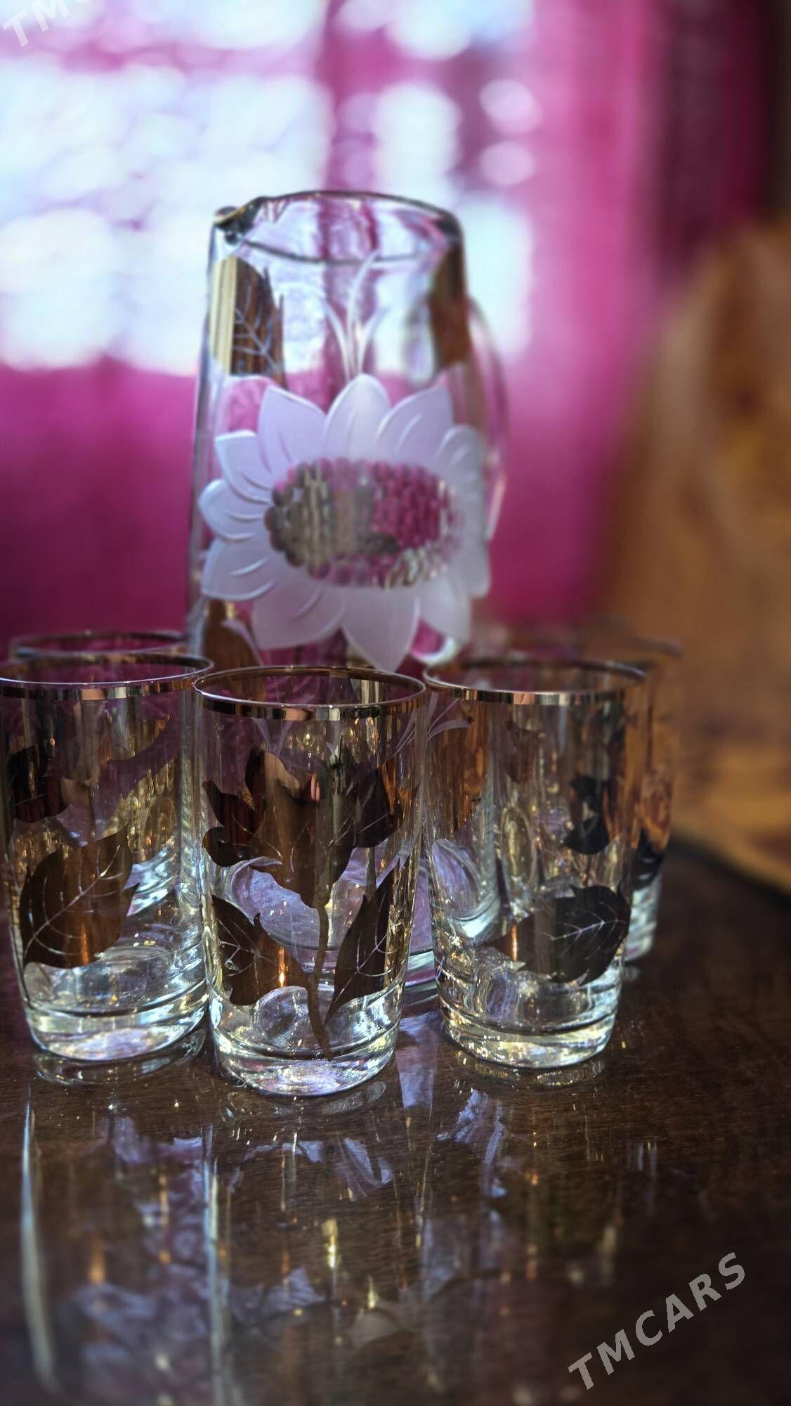 hrustalny grafin - Ашхабад - img 1