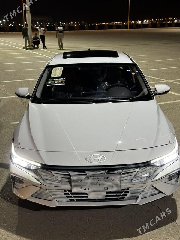 Hyundai Elantra 2025 - 300 000 TMT - Balkanabat - img 6