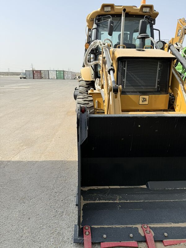 JCB 3CX ECO 2025 - 1 560 000 TMT - Ашхабад - img 1
