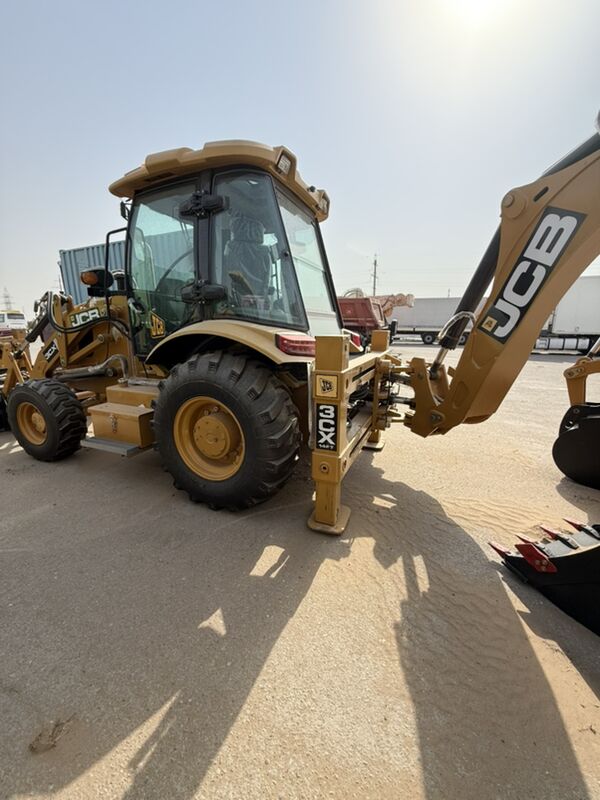 JCB 3CX ECO 2025 - 1 560 000 TMT - Ашхабад - img 3