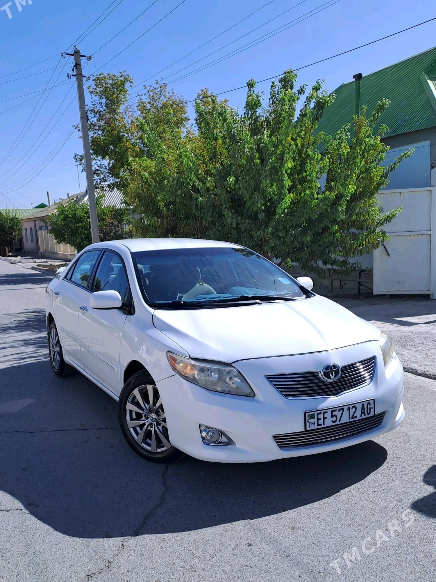 Toyota Corolla 2008 - 139 000 TMT - Бузмеин - img 3