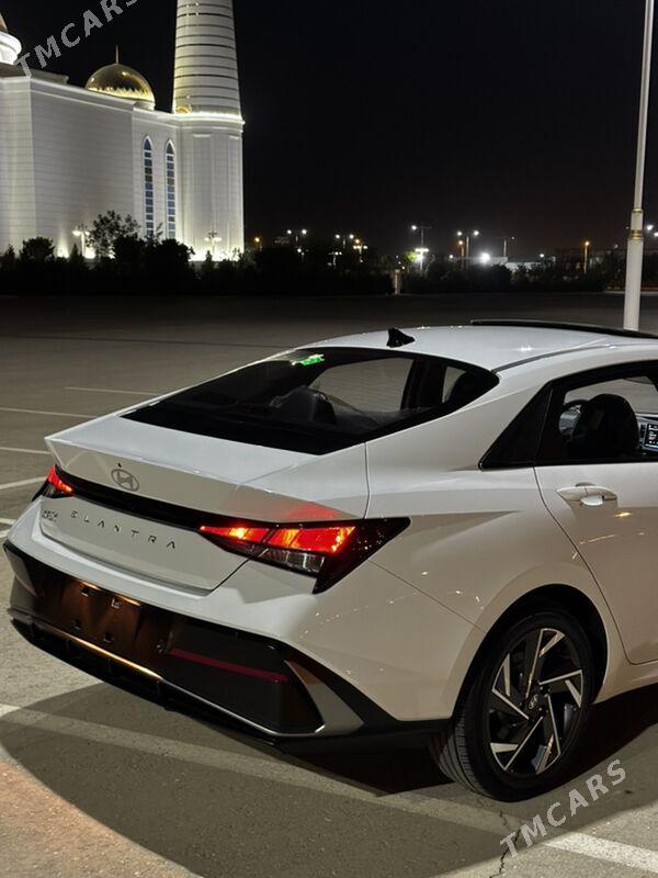Hyundai Elantra 2025 - 300 000 TMT - Balkanabat - img 7