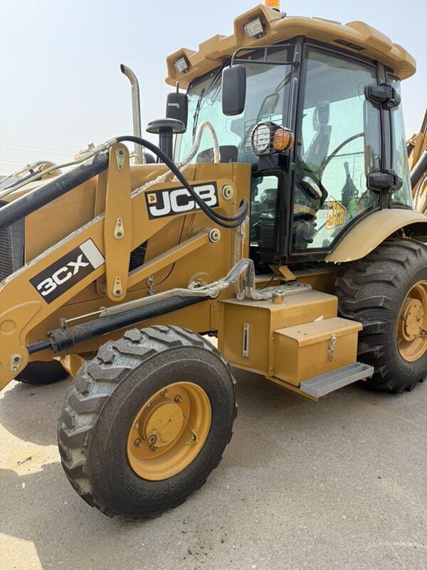 JCB 3CX ECO 2025 - 1 560 000 TMT - Ашхабад - img 5