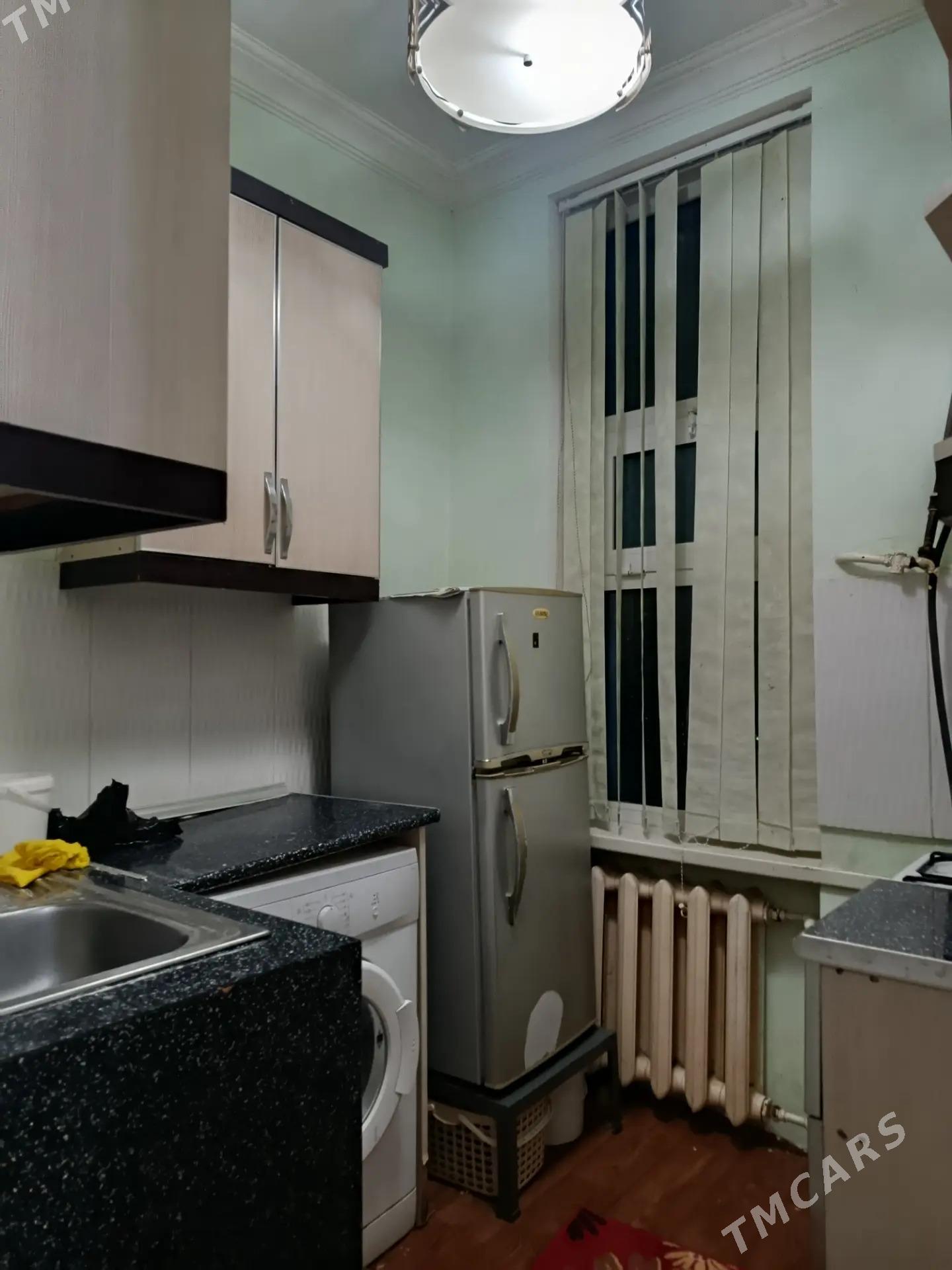 Arenda Teke bazaryñ ýany - Ашхабад - img 1