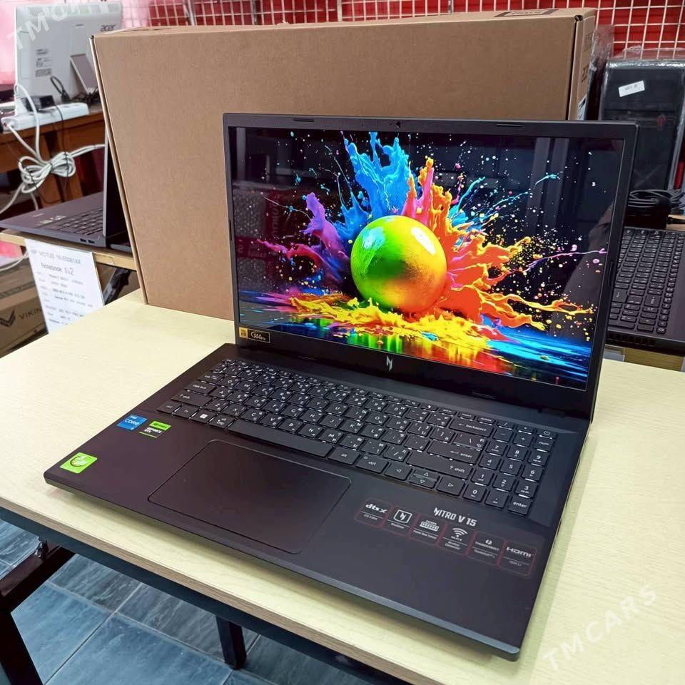 RTX5050_i9 13gen_16/521gb_Acer - Ашхабад - img 10