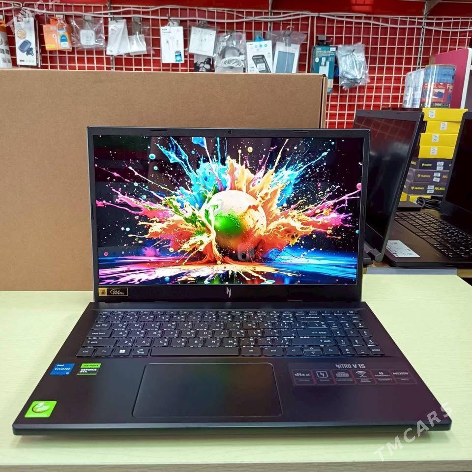 RTX5050_i9 13gen_16/521gb_Acer - Ашхабад - img 8