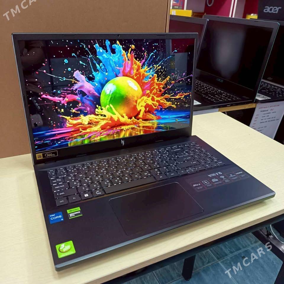 RTX5050_i9 13gen_16/521gb_Acer - Ашхабад - img 9