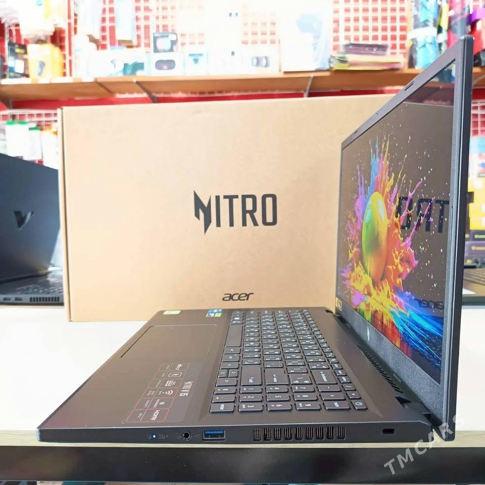 RTX5050_i9 13gen_16/521gb_Acer - Ашхабад - img 3