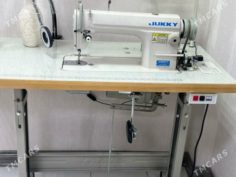 jukky 8500.tikin masyn - Ашхабад - img 1