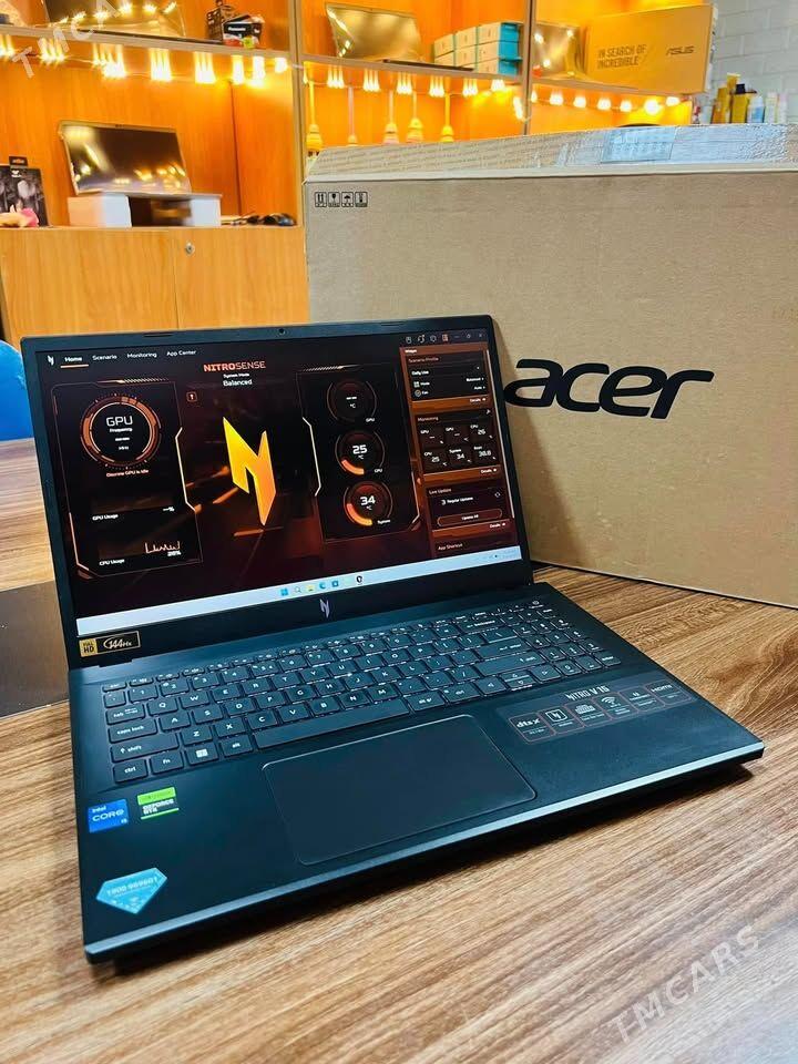 RTX5050_i9 13gen_16/521gb_Acer - Ашхабад - img 2