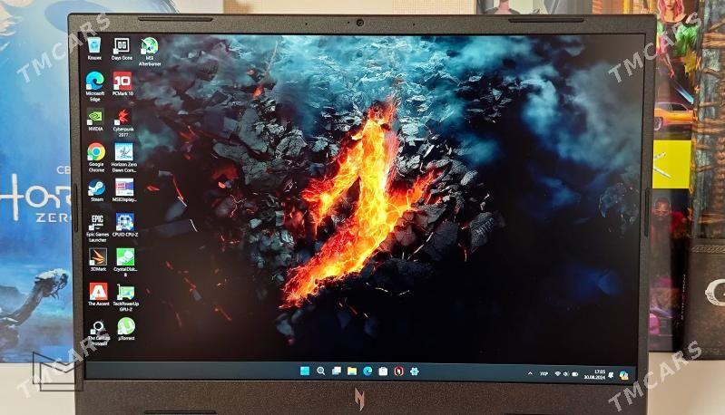 RTX5050_i9 13gen_16/521gb_Acer - Ашхабад - img 4