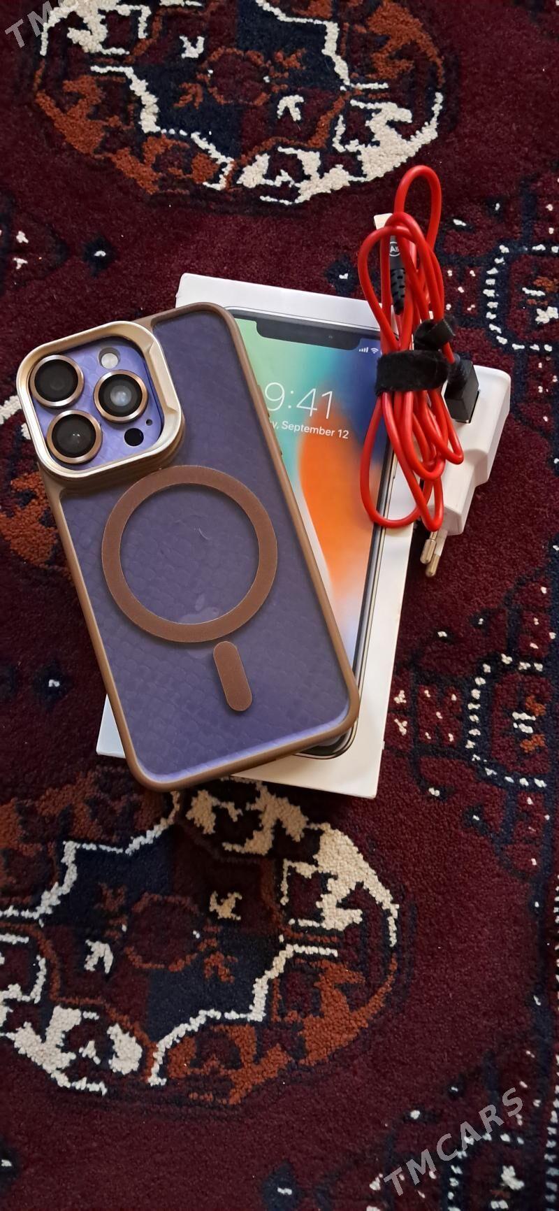 Iphone x 256 16pro öwürlen - Jebel - img 2