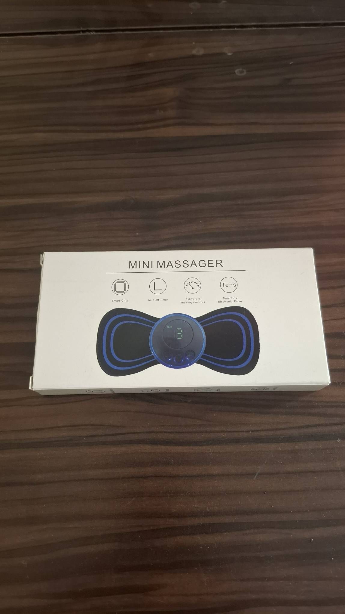 mini massaž - Parahat 7 - img 2