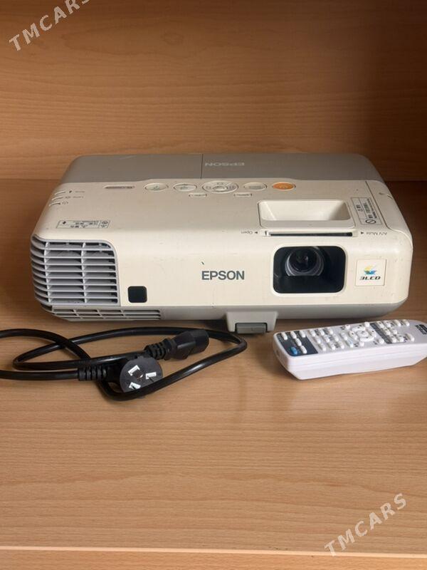 Proyektor epson - Ашхабад - img 2