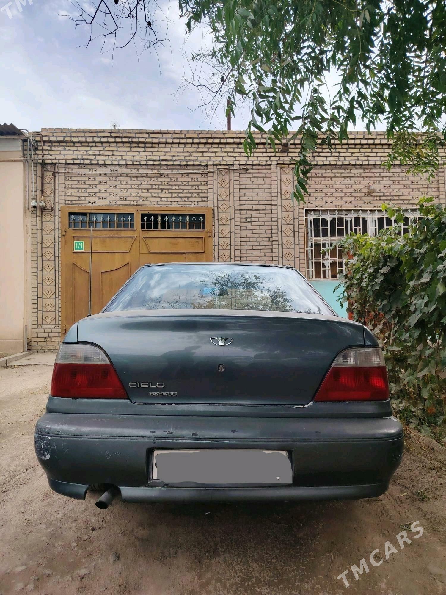 Daewoo Cielo 1994 - 27 000 TMT - Дашогуз - img 4
