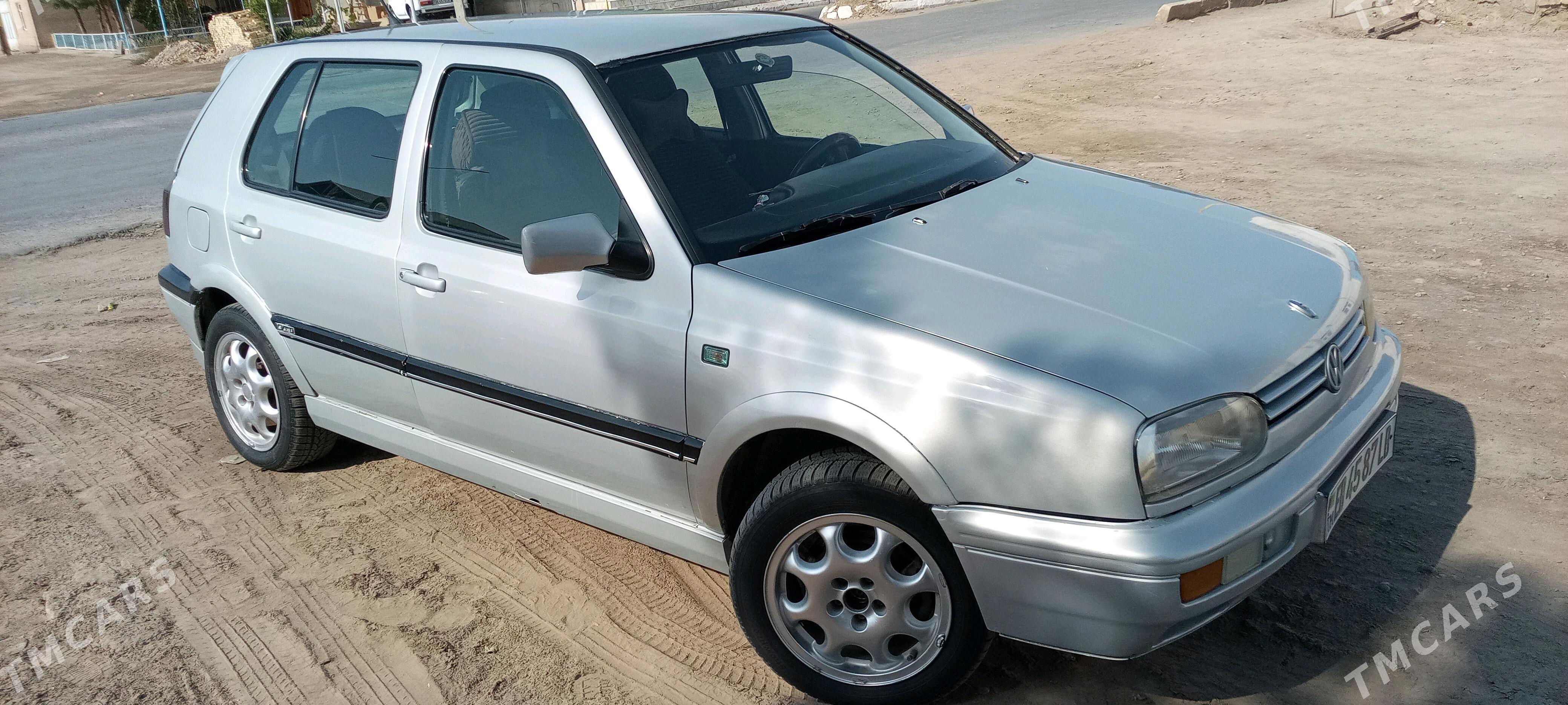 Volkswagen Golf III 1994 - 28 000 TMT - Farap - img 2