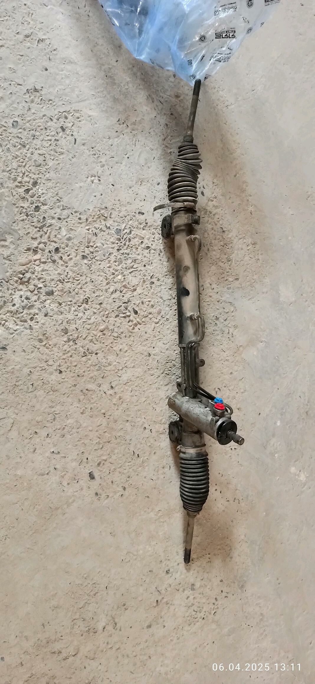 rulewoý reýka kemri 2006-2011 500 TMT - Дянев - img 2