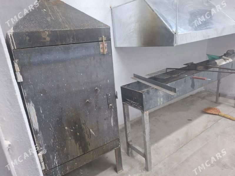 mangal we odun yakylyan - Änew - img 4