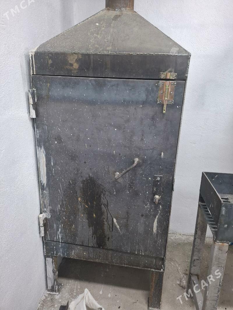 mangal we odun yakylyan - Änew - img 2