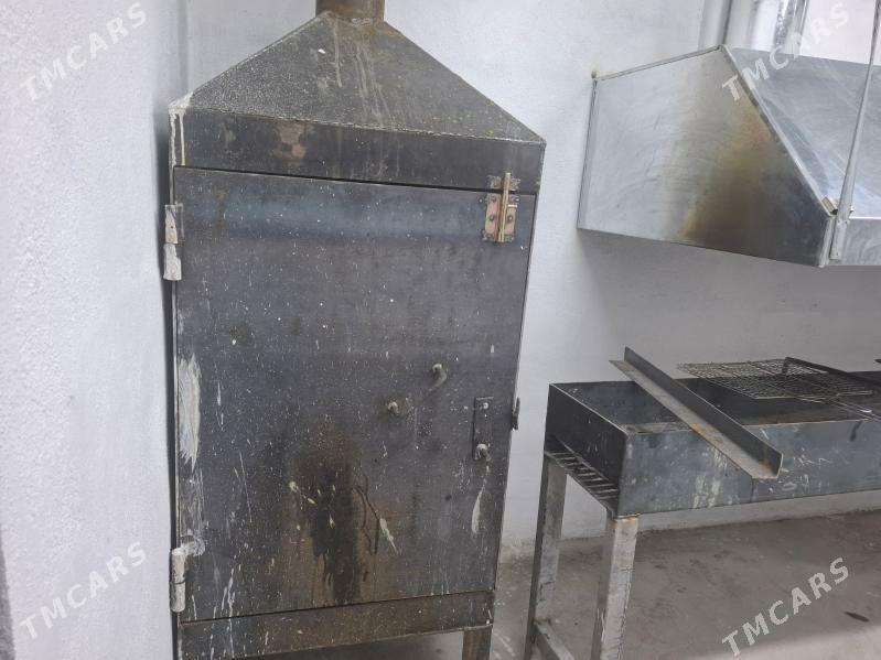 mangal we odun yakylyan - Änew - img 3