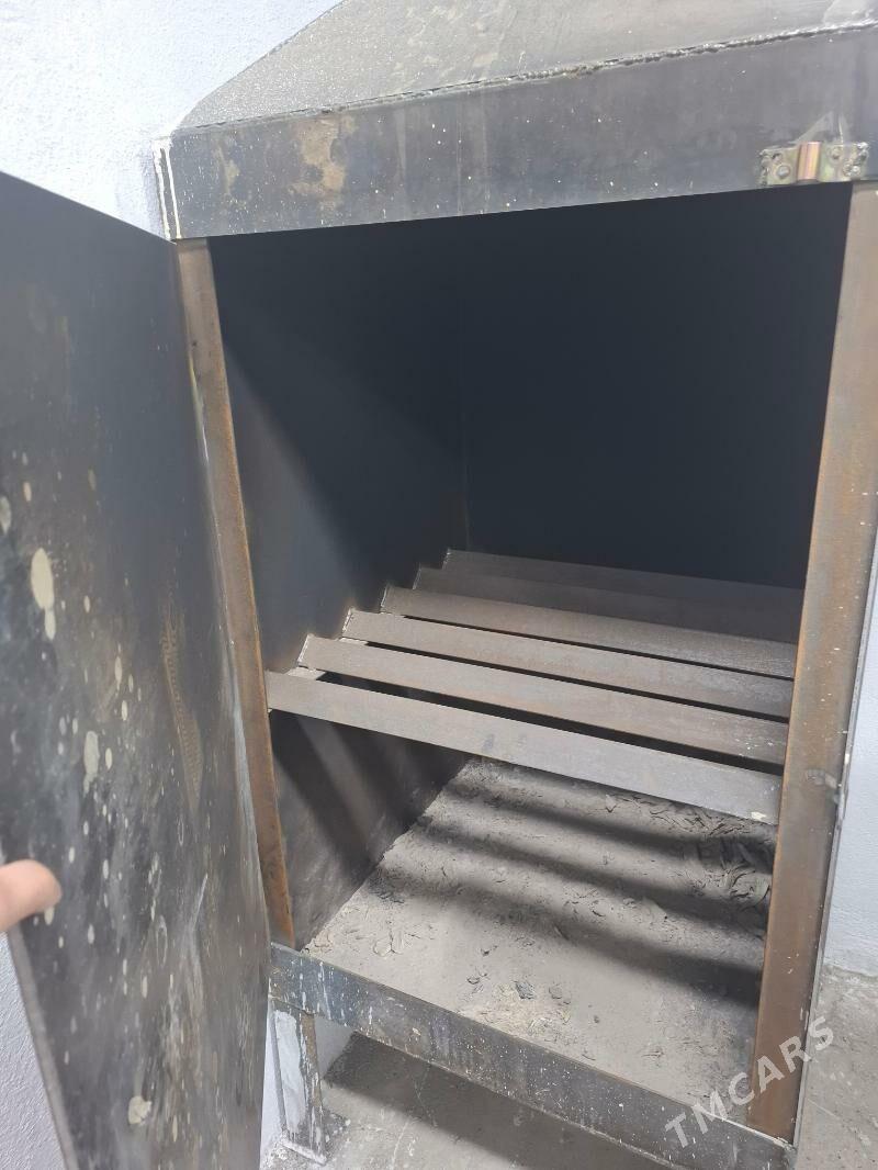 mangal we odun yakylyan - Änew - img 1