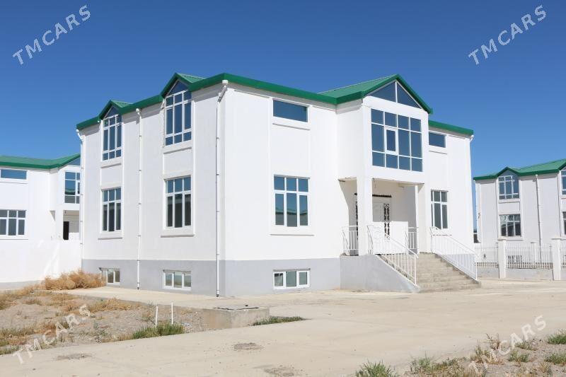 GÄMI KOTEJ - Ak bugdaý etraby - img 1