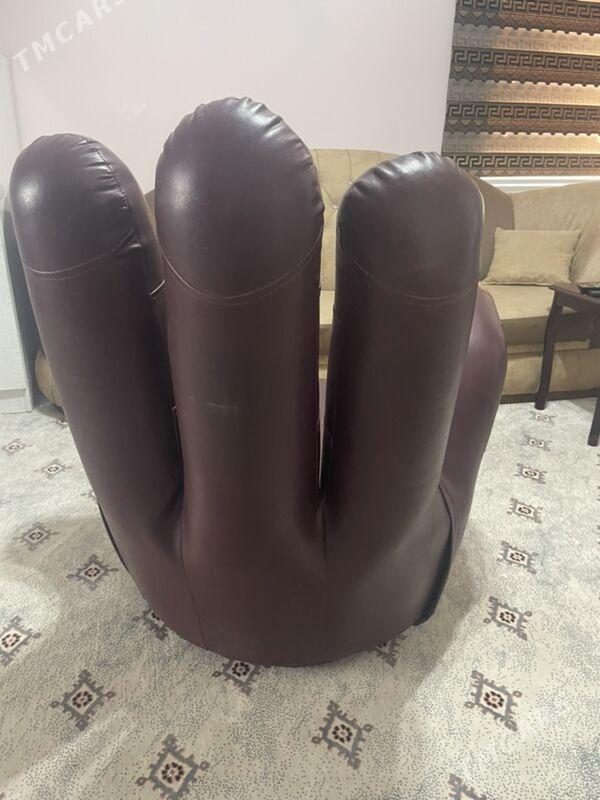 кресло гладильная доска - 30 мкр - img 3