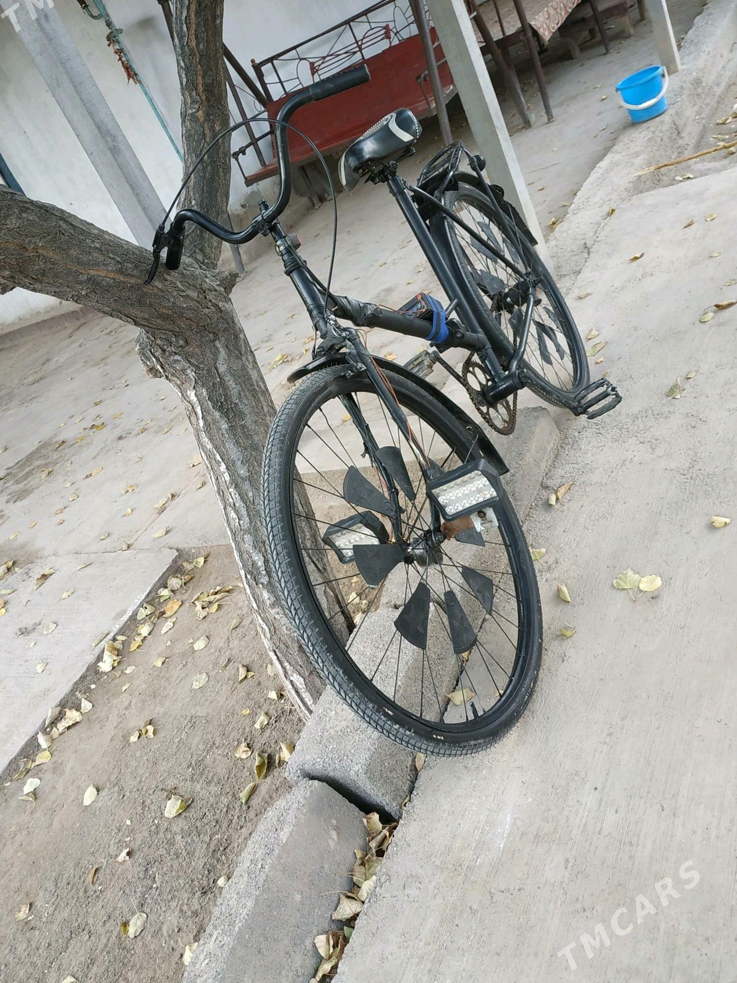 Welosipet - Gurbansoltan Eje - img 2