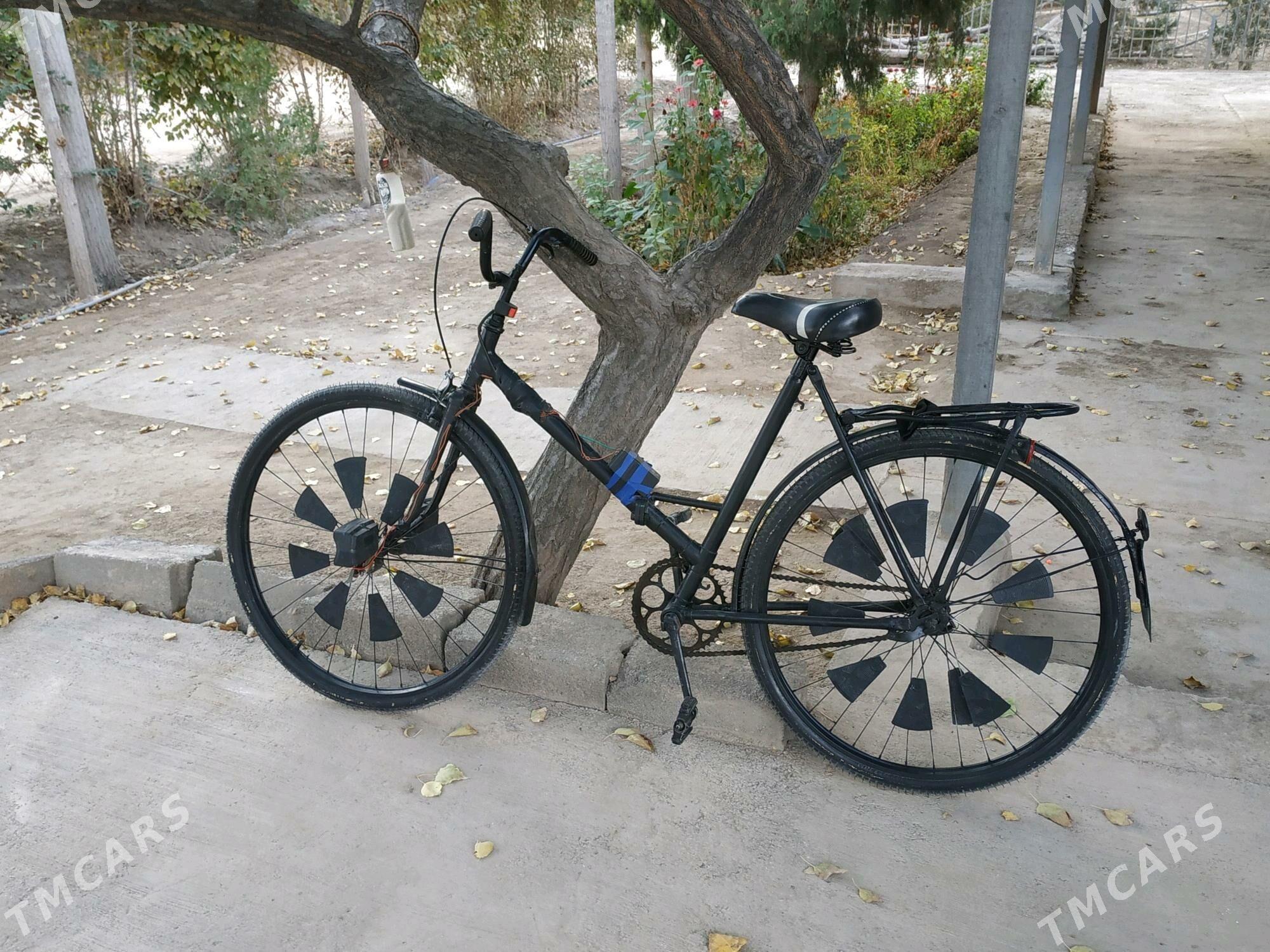 Welosipet - Gurbansoltan Eje - img 4